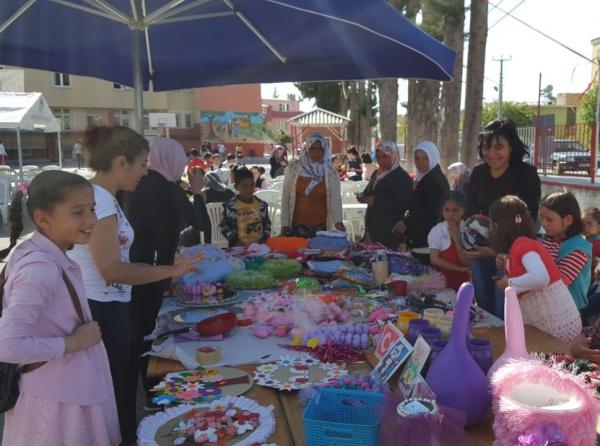 26.05.2017 Tarihinde Kermes Düzenlenecektir.